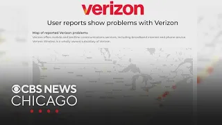 Verizon outage impacts Chicago customers