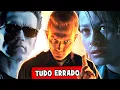 Download Lagu 39 ERROS ABSURDOS em O EXTERMINADOR DO FUTURO 2 que você NÃO percebeu! 🤦‍♂
