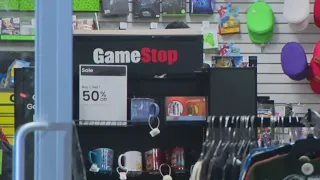 GameStop store in Cicero Illinois broken into Friday