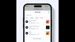 Startpage Enhanced Search With Advanced Dynamic Suggestions 