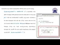 Array 1 dimensi Ascending dan Descending Pemrograman Java IDE Netbeans