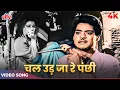 Download Lagu Chal Ud Jare Panchhi 4K Video in Color | Mohammed Rafi Old Song | Bhabhi 1957 Songs
