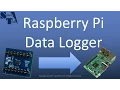 Raspberry Pi Data Logger Demo and Tutorial