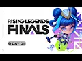 TFT EMEA Rising Legends Rising Legends Finals - DAY 1