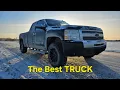 Chevrolet Silverado is The BEST Used Truck You Can Buy