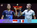 Download Lagu Men's Singles | Anthony Sinisuka Ginting (INA) vs Christo Popov (FRA) |[2]| Badminton 2025 Highlight