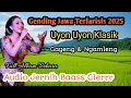 Lagu Gending Jawa Uyon Uyon Klasik Paling Nyamleng Cocok Buat Leyeh Leh Sinambi ngopi   Audio Jernih
