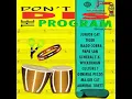 Download Lagu Various - Don't Dis The Program [Father \u0026 Son Records LP, 1992]