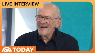 Christopher Lloyd Shares Memories From Favorite Iconic Roles