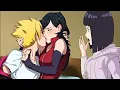 Download Lagu Boruto \u0026 Sarada AMV | Destiny Love ❤️