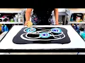 Download Lagu Mijn grootste en BESTE tot nu toe! - Parelmoerblauw met gouden accenten! - Acrylverf