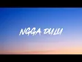 Ngga Dulu - Akbar Chalay feat. Ciloqciliq \u0026 Zynakal (Lyrics)