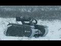 THeMIS Unmanned Ground Vehicle operational and live firing trials