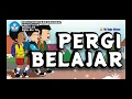 Download Lagu PERGI BELAJAR. Tematik Kelas 1 SD Tema 3. Vokal Lirik Lagu Pendidikan Nasional. Lagu Wajib Nasional