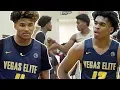 Jalen Green and Josh Christopher BEST MOMENTS Teamed Up