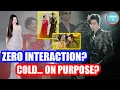 Song Zuer \u0026 Liu Yuning’s Cold Red Carpet Moment — Strategy or Trouble Ahead