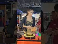 Queen Of Omelet in Night Market Vientiane (Lao City) #beautiful #shorts