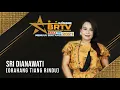Lagu SRI DIANAWATI – ORAHANG TIANG RINDU – KONSER MENUJU BINTANG | BRTV BALI TV 2021