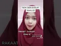 Download Lagu CARA SHOLAT TAHAJUD