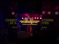 Jesus came for the sick, not the healthy❤️‍🩹. That’s why I’m out here in these venues and cities!