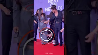 Shahrukh Khan And Suhana Khan Viral Video Srk Suhanakhan Shorts 