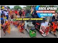 Lagu barisan bocil apache‼️sound miniatur juga horeg‼️karnaval gilang ngununt tulungagung