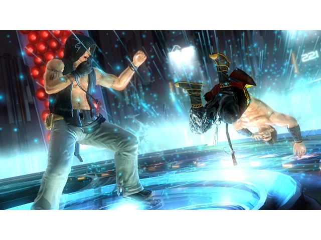 DEAD OR ALIVE 5 Last Round Announcement Trailer