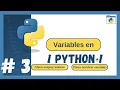 Curso Python Variables en Python Como nombrar variables y asignar valores