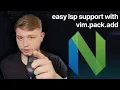 Neovim 0 12 LSP Native Plugin Manager vim pack add Setup Made Easy