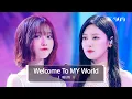 Lagu [4K/Exclusive] aespa - Welcome To MY World l @JTBC K-909 230513