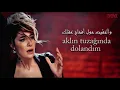 أغنية حزينة سيلا غينش اوغلو - أحترق معي _sila gençoğlu - yan benimle