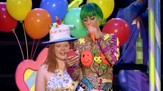 Download Katy Perry - Birthday (Live at The Prismatic World Tour) MP3