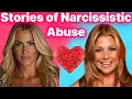 Narcissistic Abuse EXPOSED Vanessa Reiser Dana Wilkey Share Their Stories Narcissist Reality TV