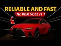8 Most Reliable and FAST Cars You Can buy in 2026