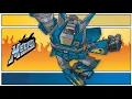 MEGAS XLR Complete Season 1 - Reupload MEGA MARATHON