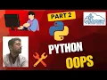 Python OOPs Tutorial Part 2 Polymorphism Abstraction Class Static Methods Dunder Methods