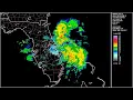 1994 Gordon - Melbourne FL WSR-88D Radar Animation 1280x720