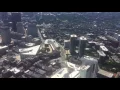 Helicopter tour over Boston