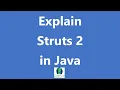 Java interview questions -Getting Started with Struts s