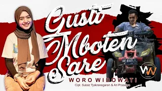 Download Woro Widowati - Gusti Mboten Sare (Official Music Video) MP3