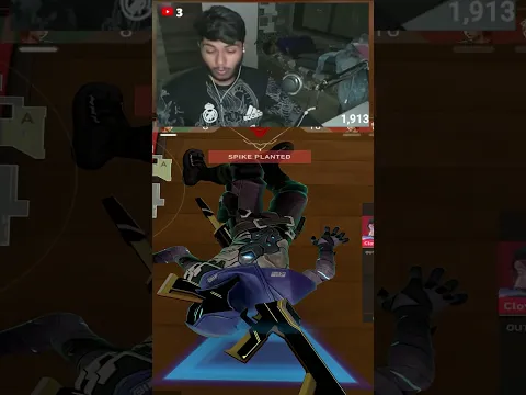 This Streamer Was Shocked by My Gameplay