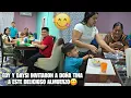 Lagu EDY y DAYSI Invitaron a Este Gran Almuerzo a Doña TINA😋Ella Llorando Les Agradece😱Tienes Que Ver