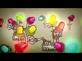 Flying Lotus - Putty Boy Strut but i added  3 more Flying Lotus - Putty Boy Struts