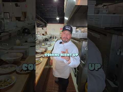 Spiro’s Back Making Pizza 🍕