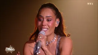 Amel Bent - Pourquoi tu restes (Live Star Academy Demi-Finale)