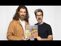 Rhett Link LIVE Book Signing Q A