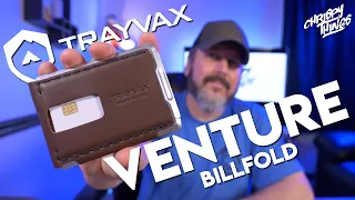 Download A modern bifold with traditional features | Trayvax Venture Billfold MP3