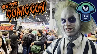 Vinny - NY Comic Con 2025