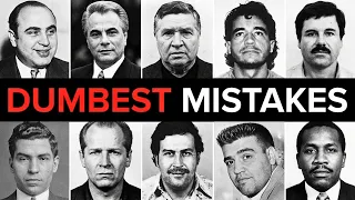 15 Dumbest Mistakes By Mafia Bosses That Ended Their Reign