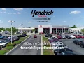 Get More at Hendrick Toyota Concord Near Harrisburg
